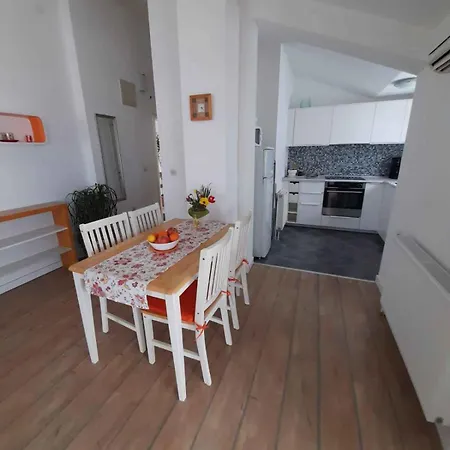 Apartmán In Sukosan/zadar Riviera 8087