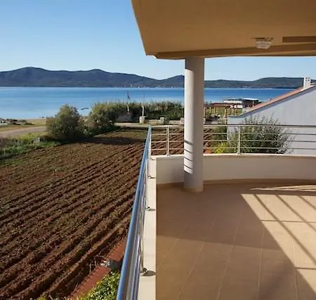 In Sukosan/zadar Riviera 8087 Apartmán *