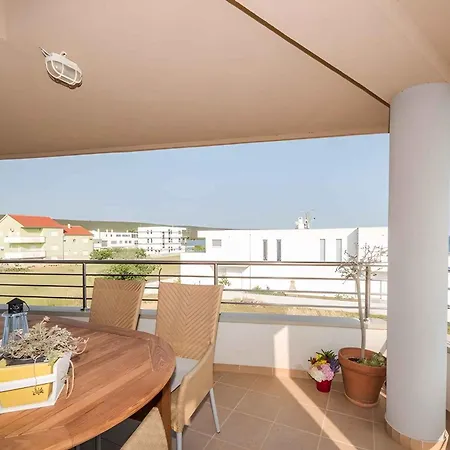 In Sukosan/zadar Riviera 8087 Apartamento